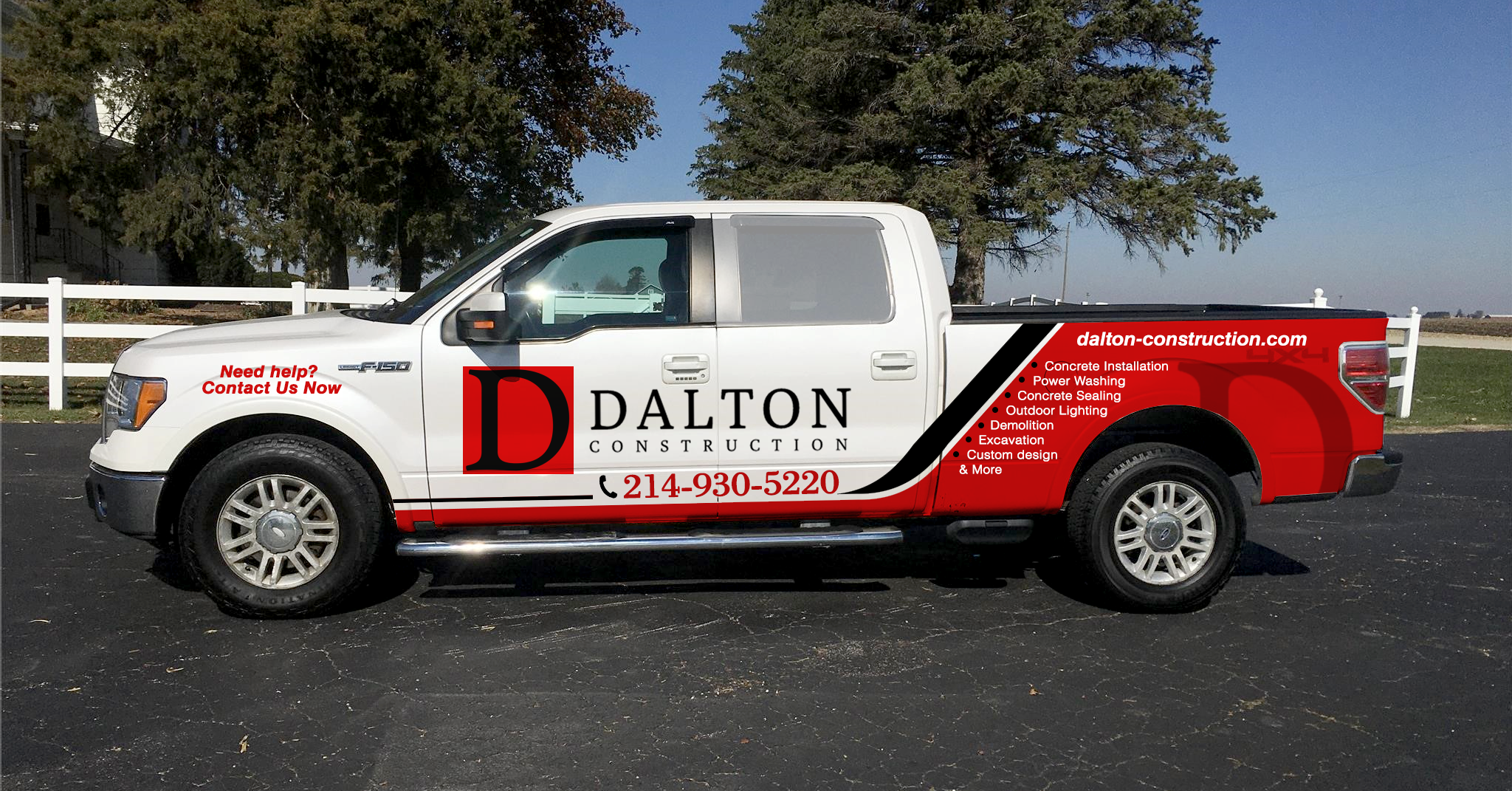 Diseño de Rotulación de Vehículo por typefdesign para este proyecto | Diseño #29623324