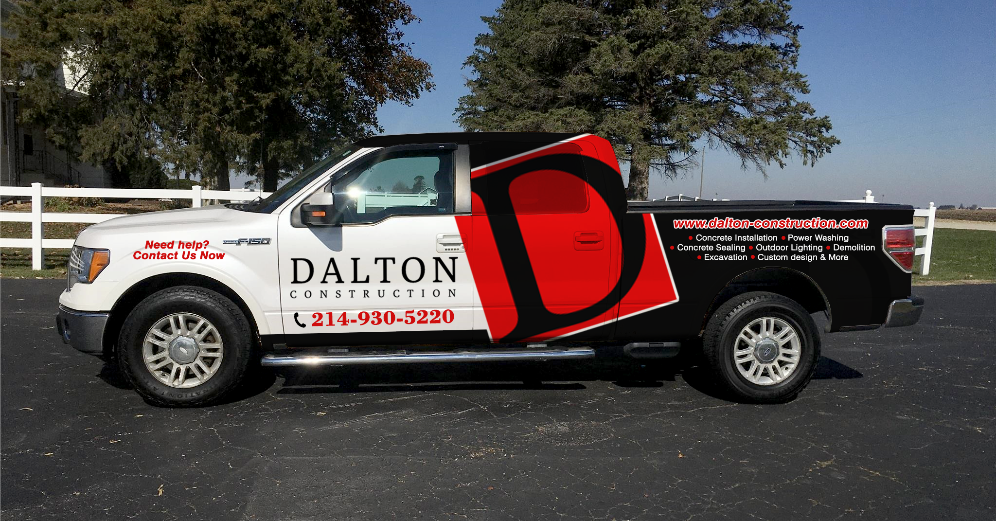 Diseño de Rotulación de Vehículo por typefdesign para este proyecto | Diseño #29623372