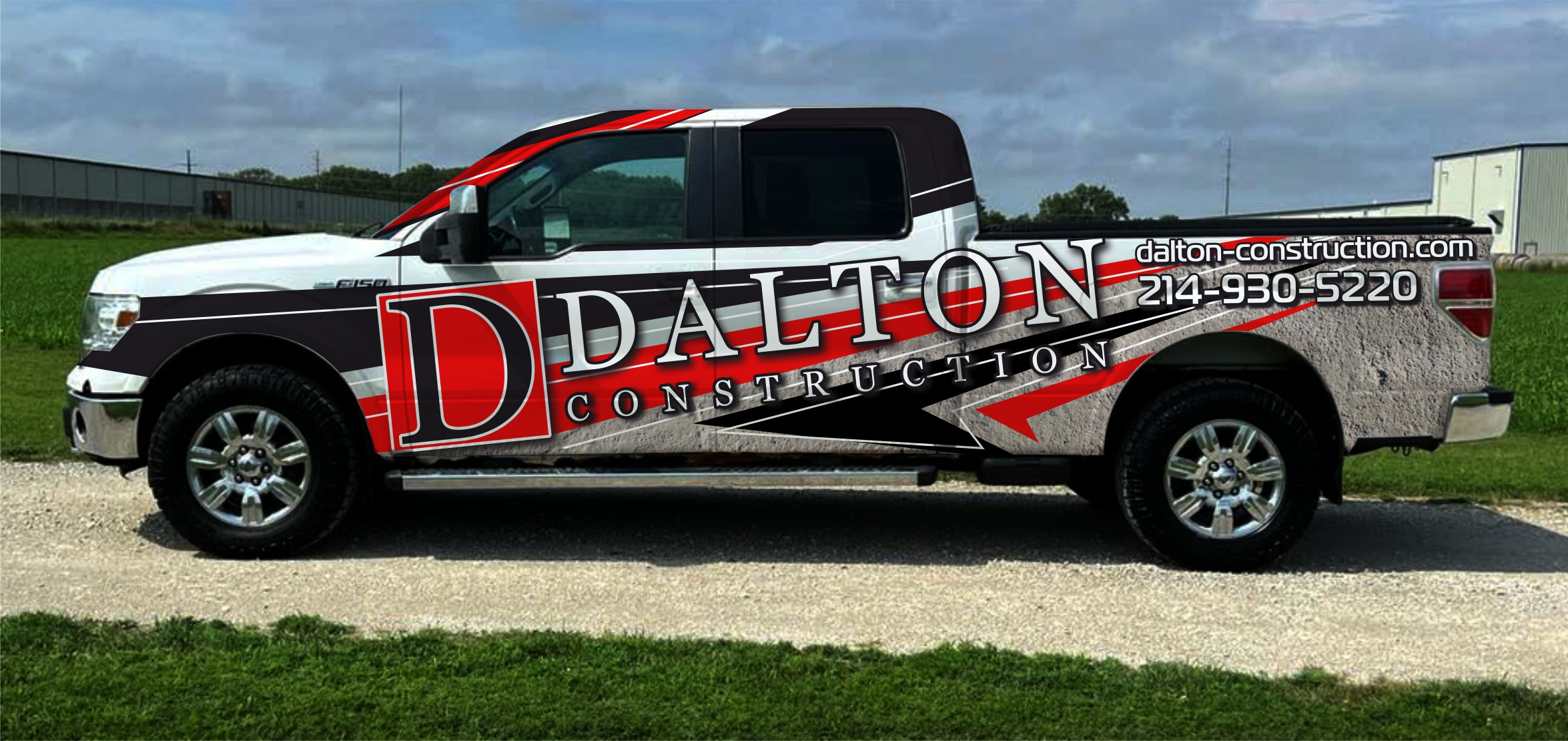 Car Wrap-Design von Maestroto für dieses Projekt | Design #29621028