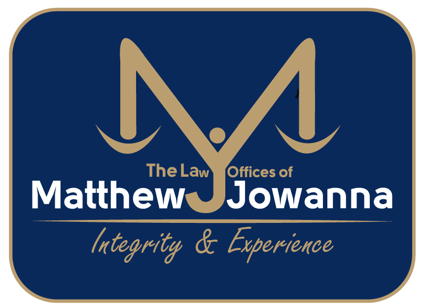 Logo Design by Sief for The Law Offices of Matthew J. Jowanna, P.A. | Design #29622486