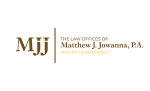 Logo Design by hlDes for The Law Offices of Matthew J. Jowanna, P.A. | Design: #29620350