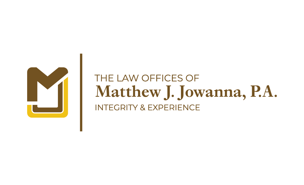 Design de Logo par hlDes pour The Law Offices of Matthew J. Jowanna, P.A. | Design #29620355
