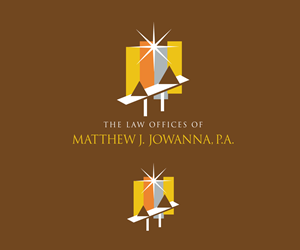 Diseño de Logo por Paint-Tools para The Law Offices of Matthew J. Jowanna, P.A. | Diseño #29617618