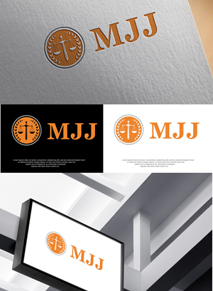 Logo Design by Graphixpointt for The Law Offices of Matthew J. Jowanna, P.A. | Design: #29616176