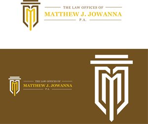 Logo Design by Graphixpointt for The Law Offices of Matthew J. Jowanna, P.A. | Design: #29618504