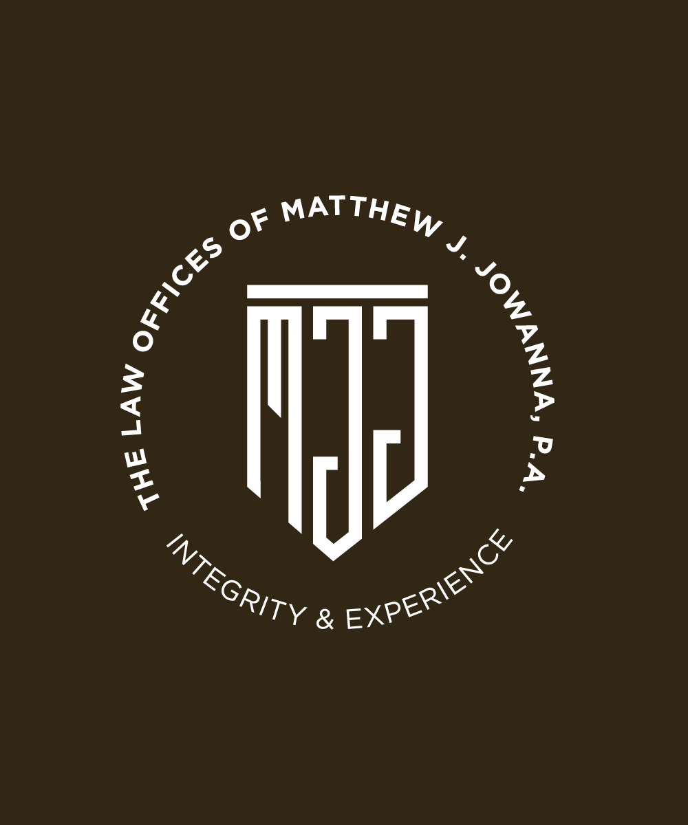 Design de Logo par Abdullah..A pour The Law Offices of Matthew J. Jowanna, P.A. | Design #29624999