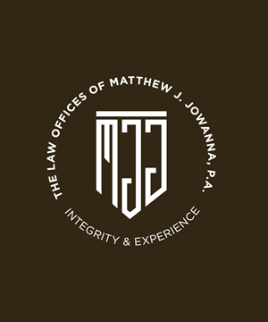 Design de Logo par Abdullah..A pour The Law Offices of Matthew J. Jowanna, P.A. | Design : #29624999