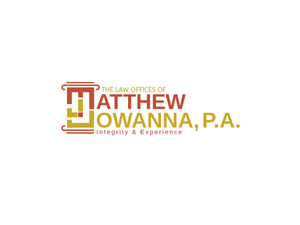 Diseño de Logo por Sun Moon Graphic Designer para The Law Offices of Matthew J. Jowanna, P.A. | Diseño #29621360
