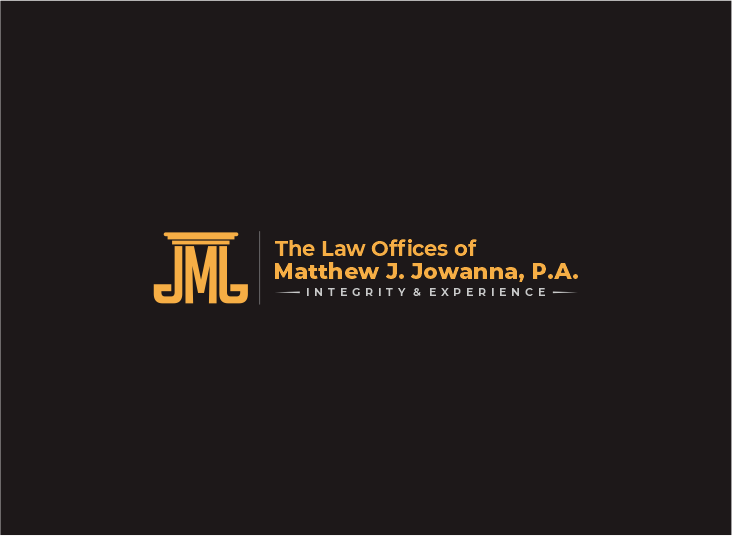 Diseño de Logo por  Six Eleven Design para The Law Offices of Matthew J. Jowanna, P.A. | Diseño #29635006