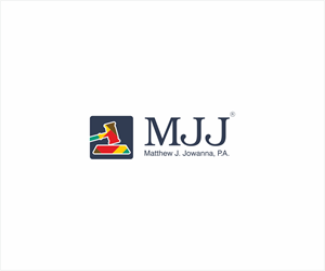 Logo Design by Logocraft for The Law Offices of Matthew J. Jowanna, P.A. | Design: #29616987