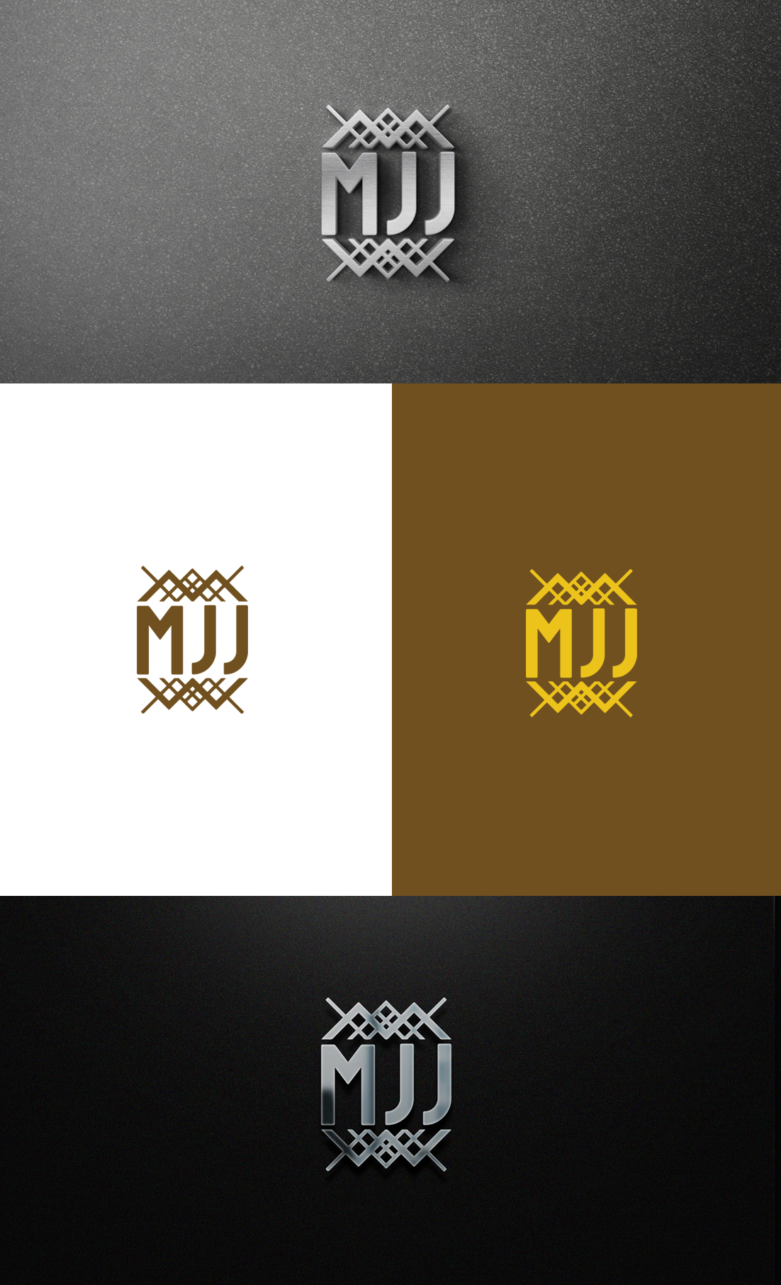 Logo Design by GLDesigns for The Law Offices of Matthew J. Jowanna, P.A. | Design #29616134
