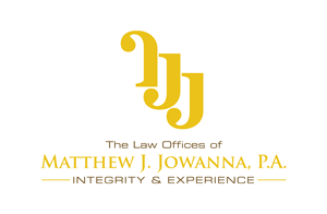 Logo Design by Grafactory for The Law Offices of Matthew J. Jowanna, P.A. | Design: #29622492