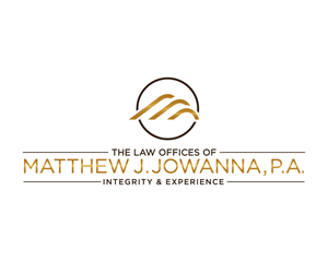 Logo Design by Atec for The Law Offices of Matthew J. Jowanna, P.A. | Design: #29622678