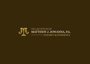 Logo Design by Obi.K for The Law Offices of Matthew J. Jowanna, P.A. | Design: #29627072