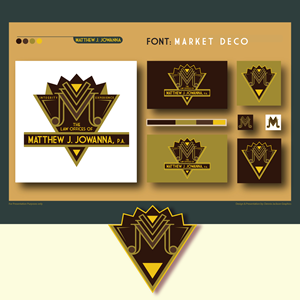 Logo Design by Dennis Jackson Design