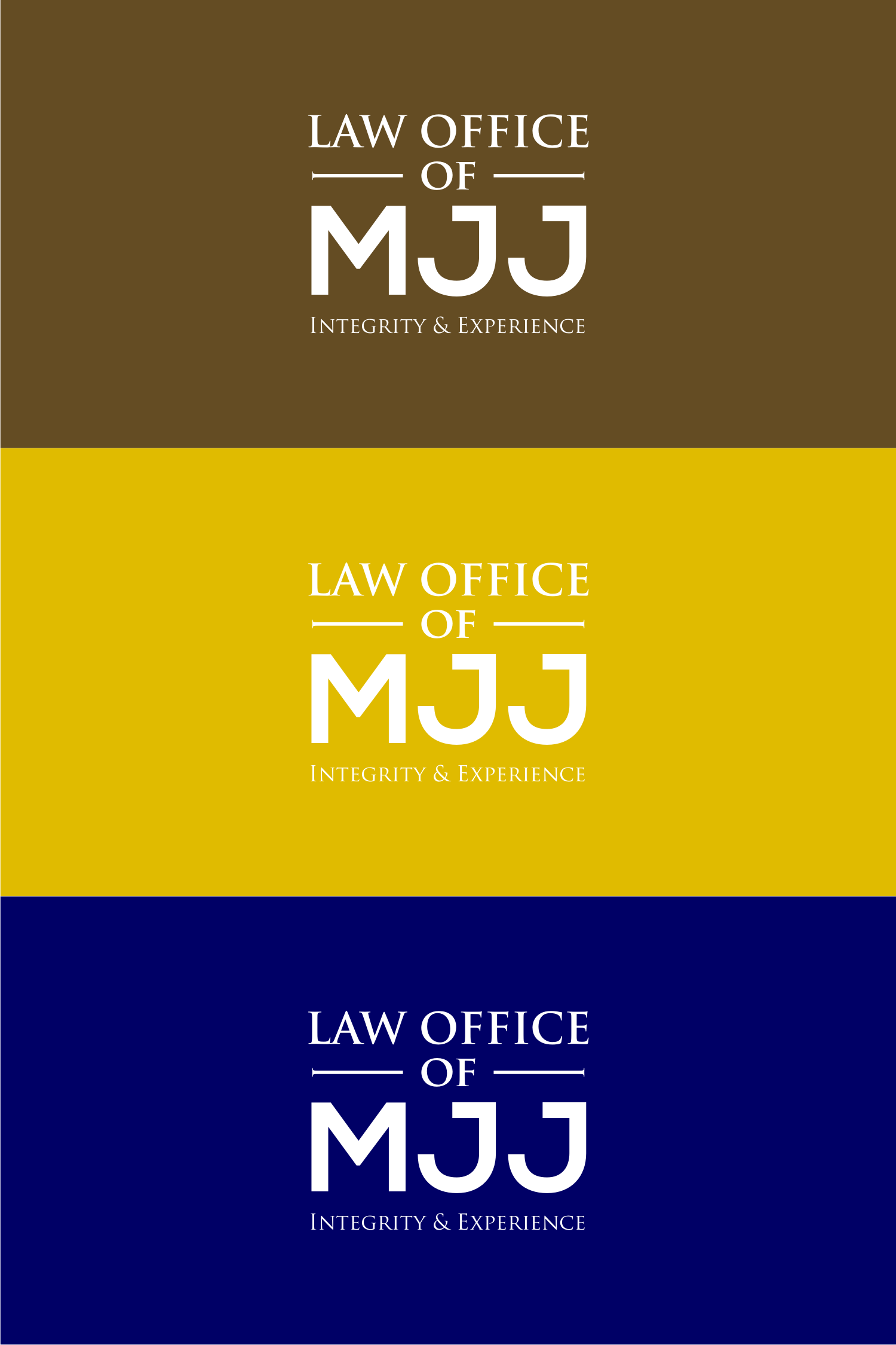 Logo Design by R16 for The Law Offices of Matthew J. Jowanna, P.A. | Design #29629037