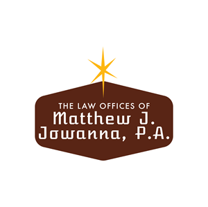 Logo Design by Esemsee for The Law Offices of Matthew J. Jowanna, P.A. | Design: #29621328
