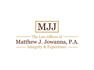 Logo Design by BNdesigner for The Law Offices of Matthew J. Jowanna, P.A. | Design: #29635827