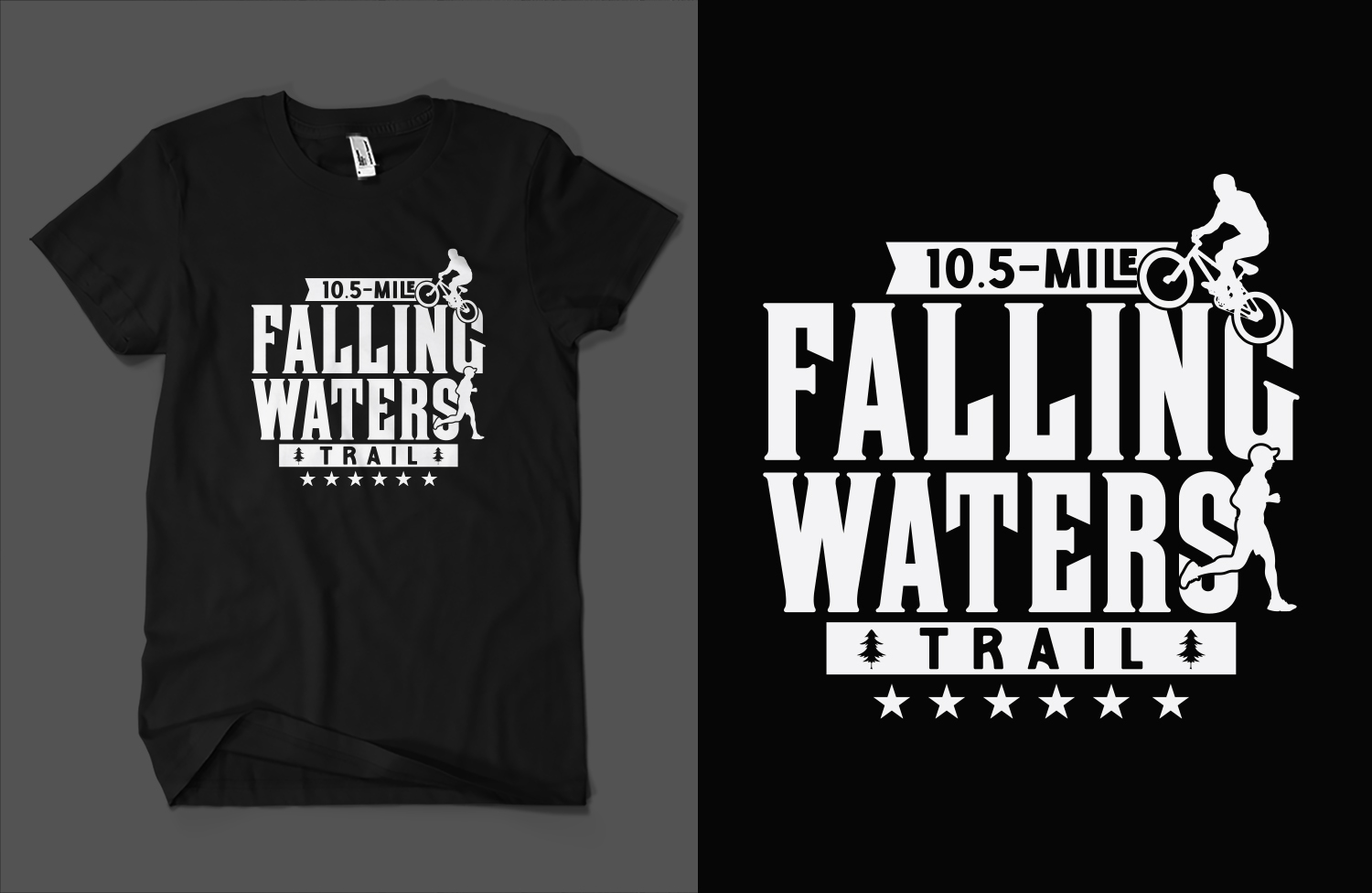 T-shirt Design by Barney Stinson for this project | Design #29698448