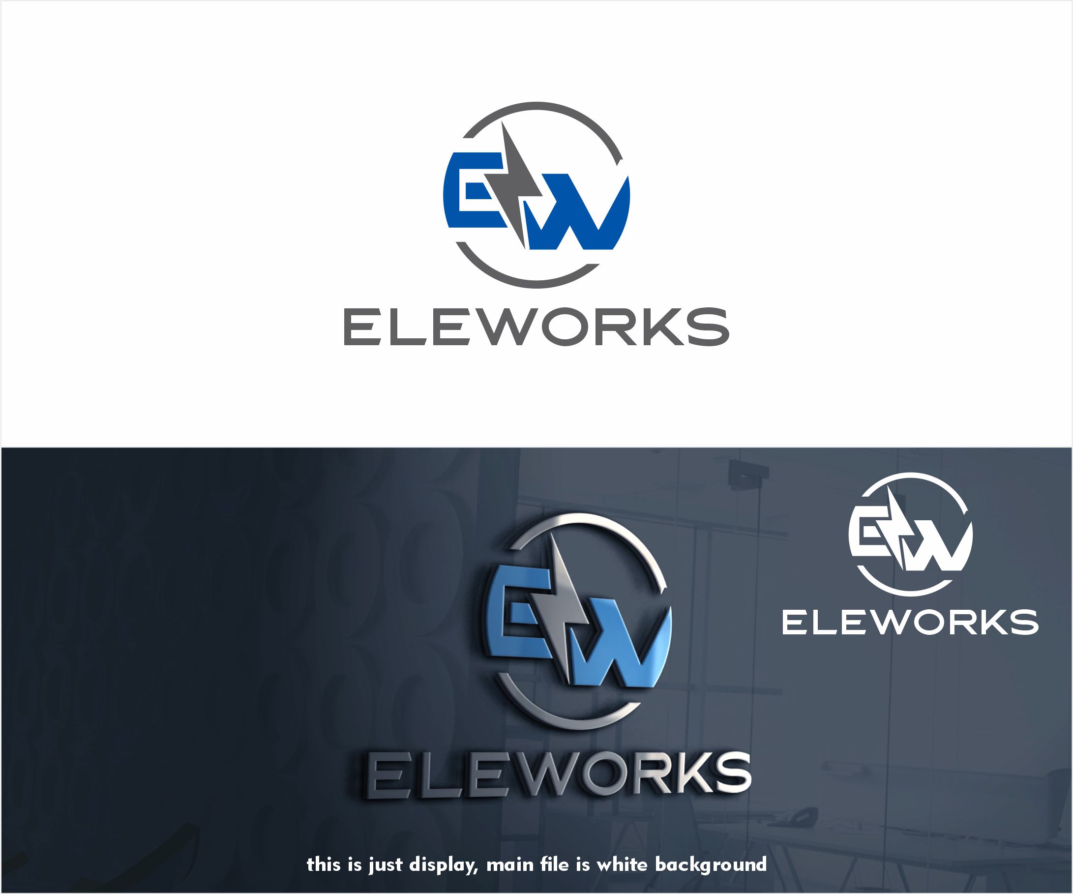 Logo Design by alkaline for this project | Design #29616068