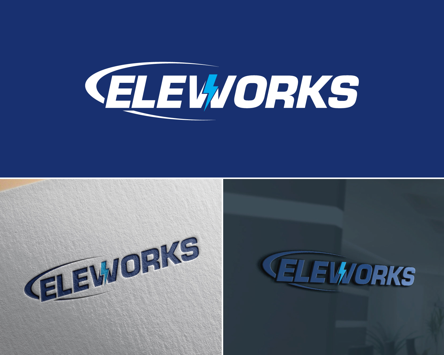 Logo Design by Atec for this project | Design #29632569