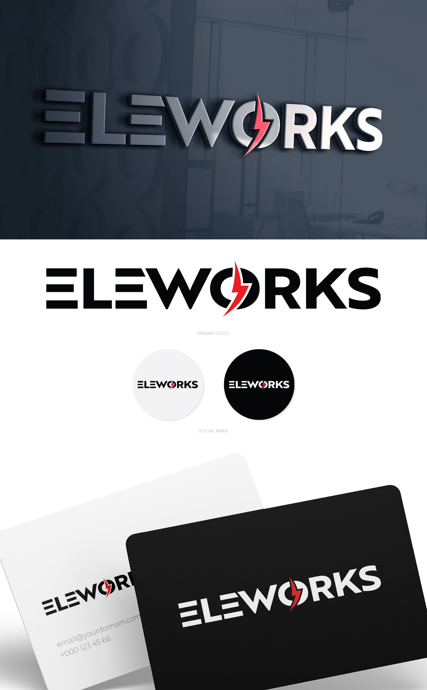 Logo Design by Modeform for this project | Design #29651322