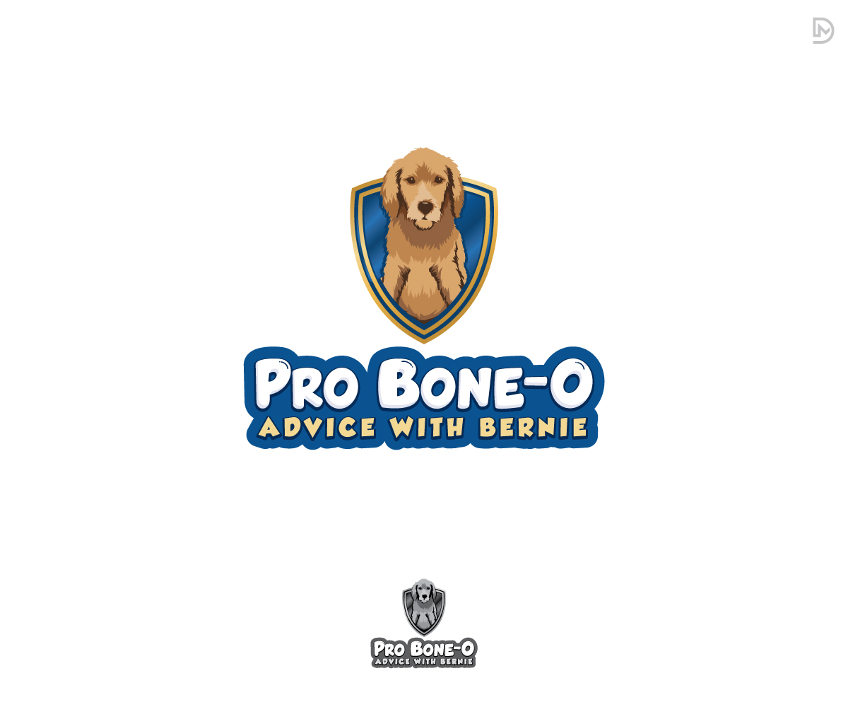 Logo Design by D_Mantra for this project | Design #29817904