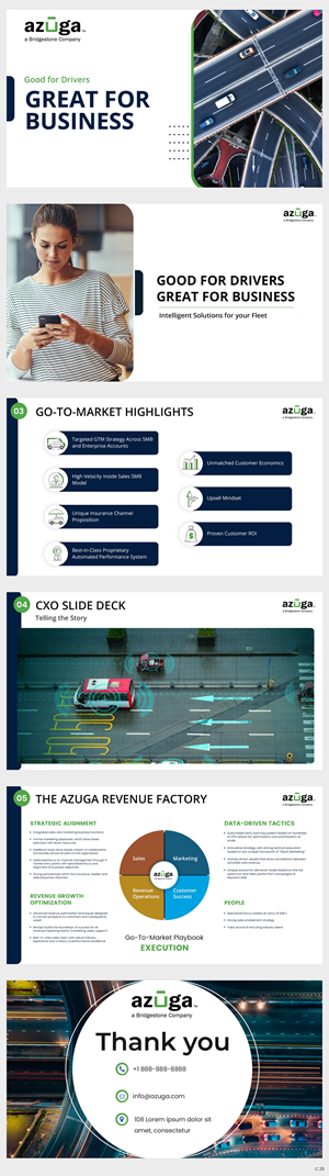 Design de PowerPoint par pb pour ce projet | Design : #29628061