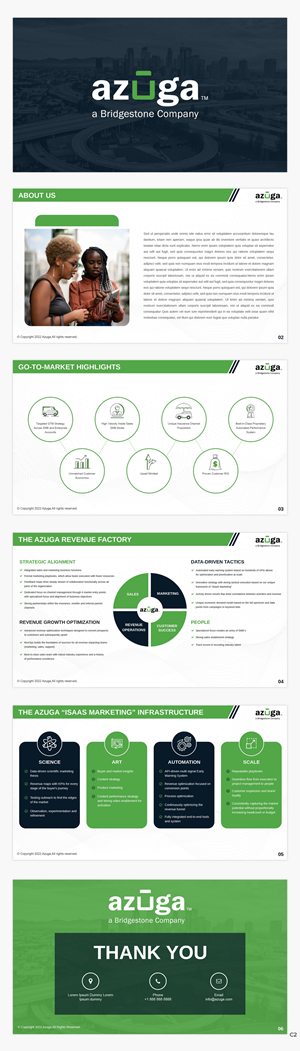 Diseño de PowerPoint por pb para este proyecto | Diseño #29635179