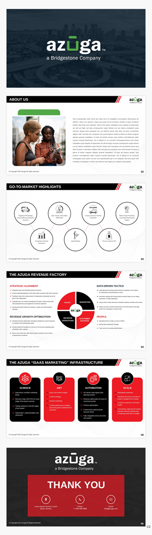 Design de PowerPoint par pb pour ce projet | Design : #29708805