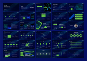 PowerPoint-Design von Awang_ für dieses Projekt | Design: #29622978