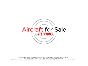 Logo-Design von Cliping_path für FLYING Media Group | Design: #29633726