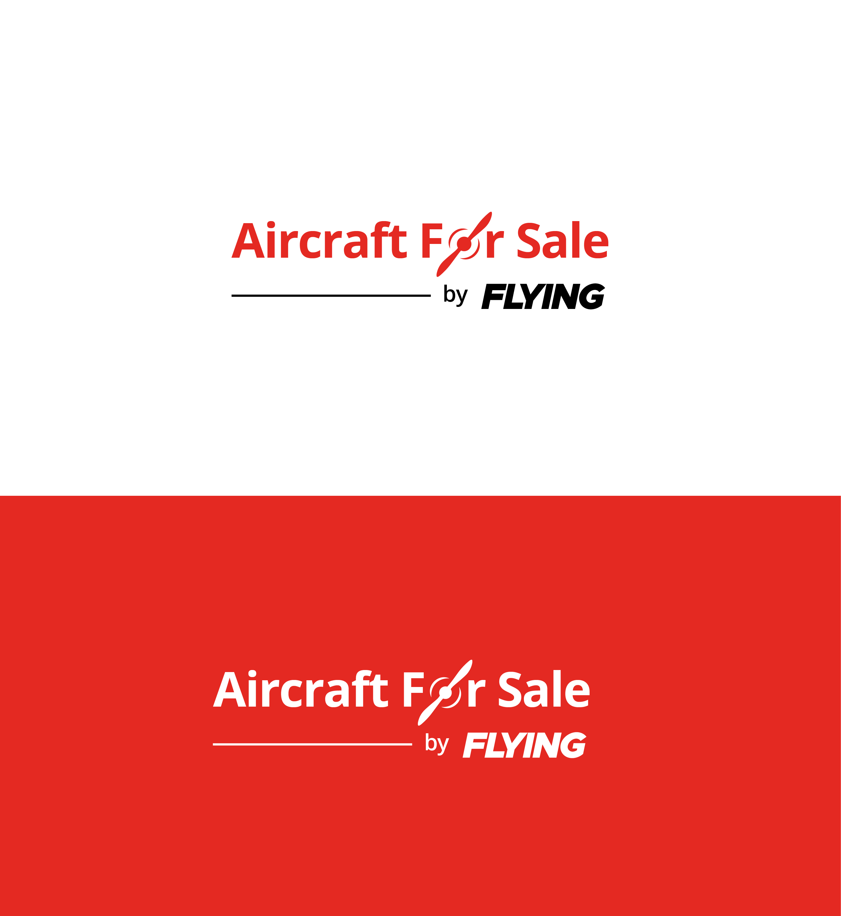 Logo Design by RikoAji for FLYING Media Group | Design #29626021