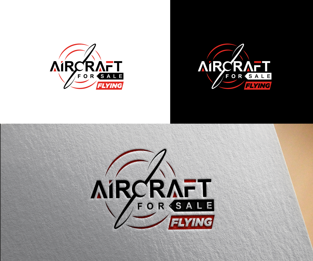 Diseño de Logo por RS_Design para FLYING Media Group | Diseño #29618303