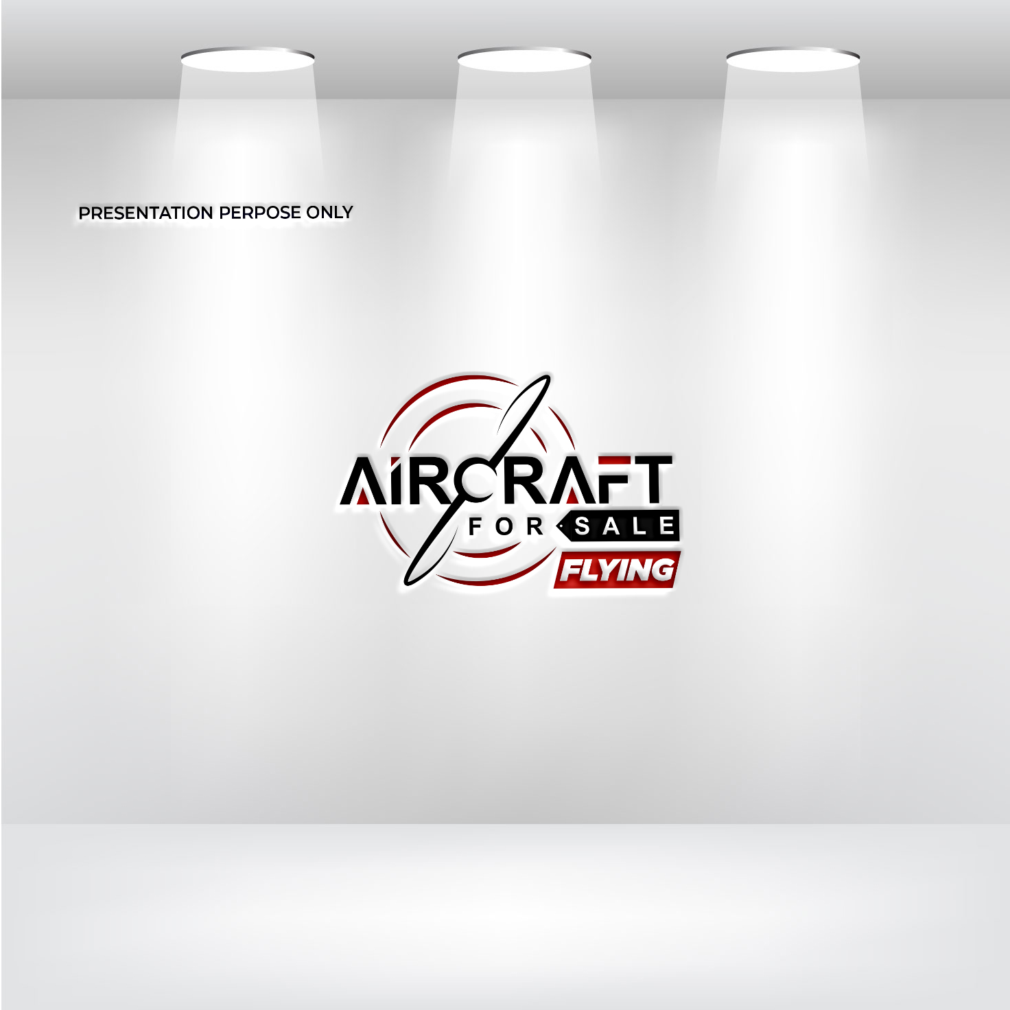 Diseño de Logo por RS_Design para FLYING Media Group | Diseño #29618304