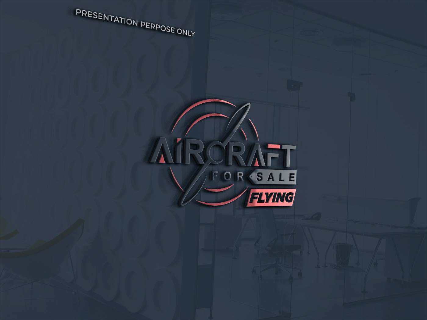 Diseño de Logo por RS_Design para FLYING Media Group | Diseño #29618305