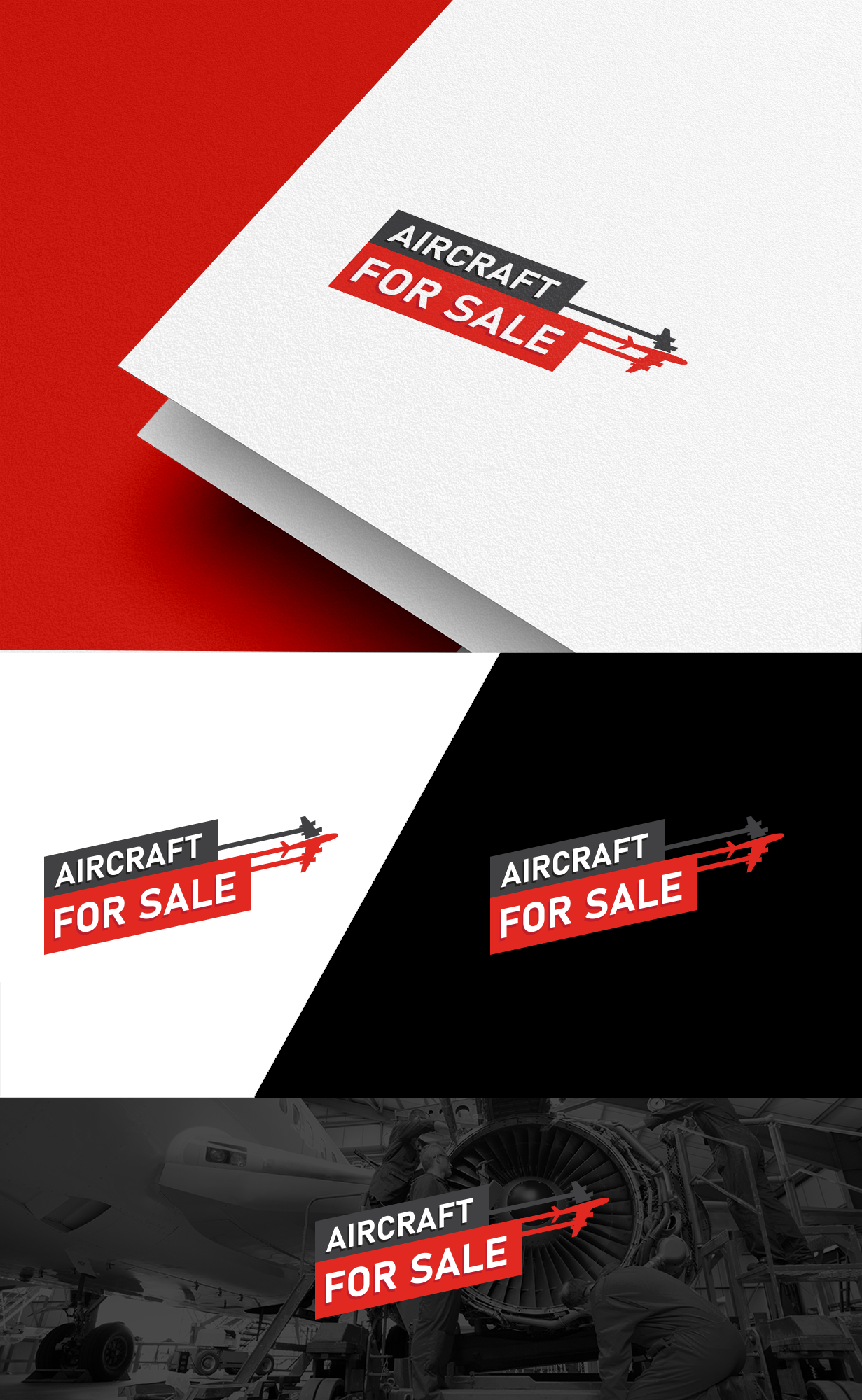 Logo Design by END™ for FLYING Media Group | Design #29620938