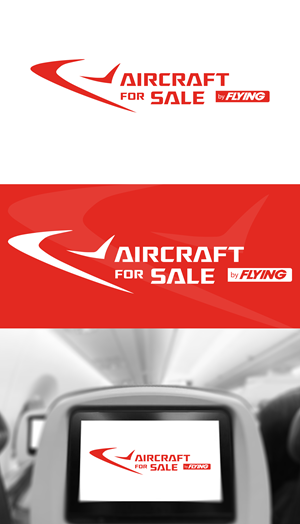 Logo Design by Entso Design for FLYING Media Group | Design #29648482