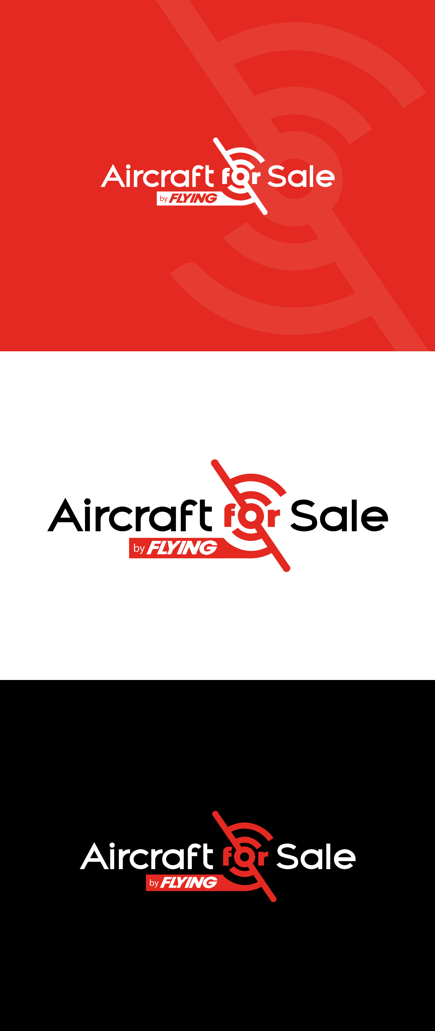 Logo Design by Entso Design for FLYING Media Group | Design #29648483