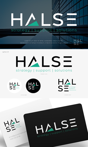 Logo Design by Modeform