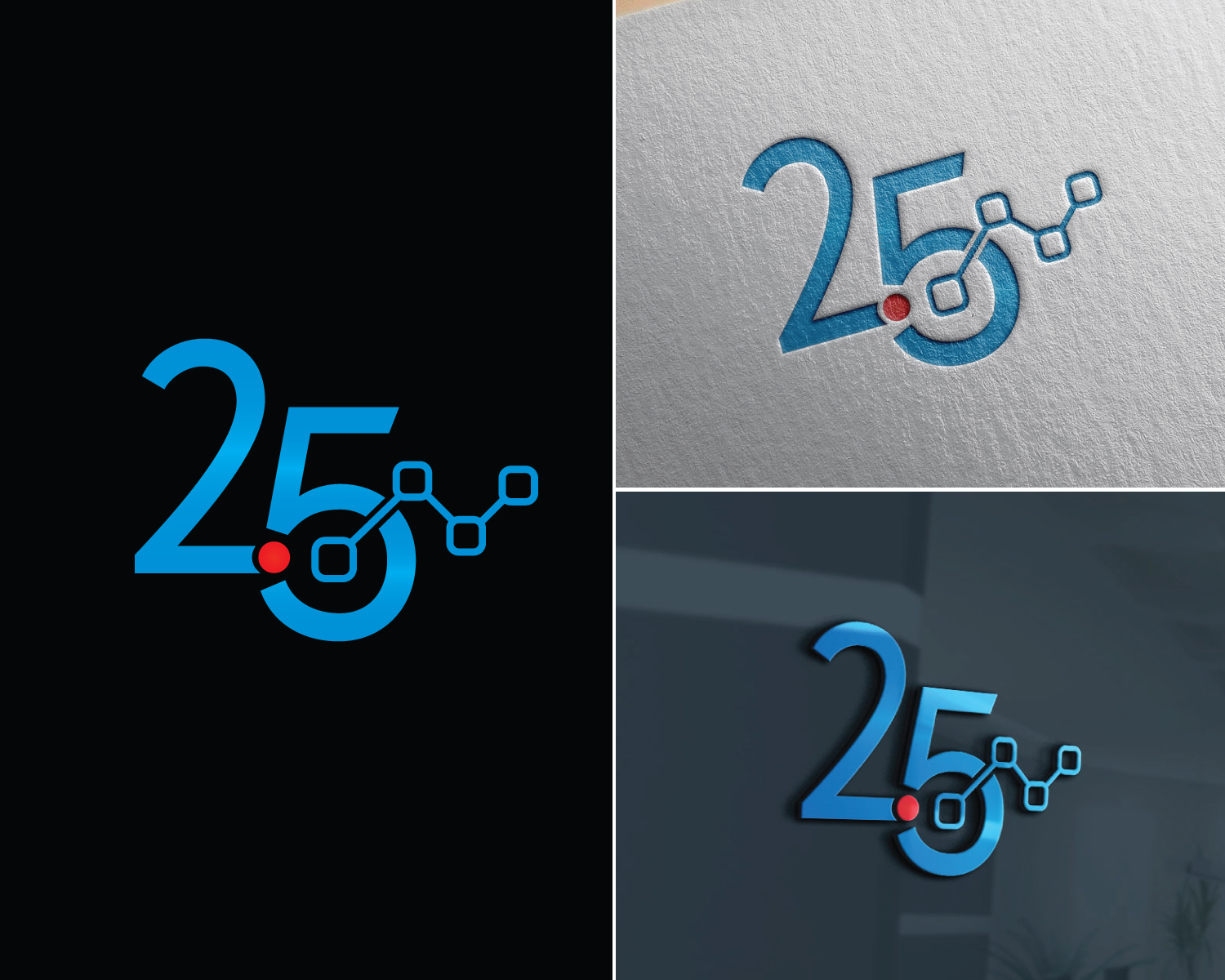 Logo Design by Atec for this project | Design #29619692