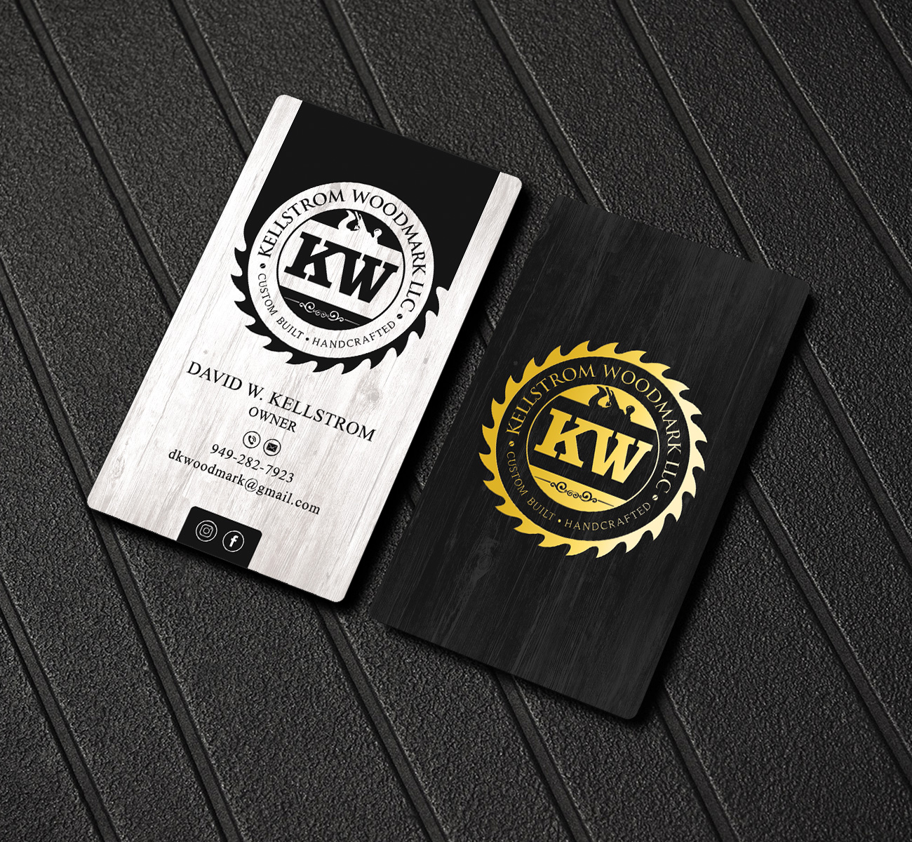 Contest winning design