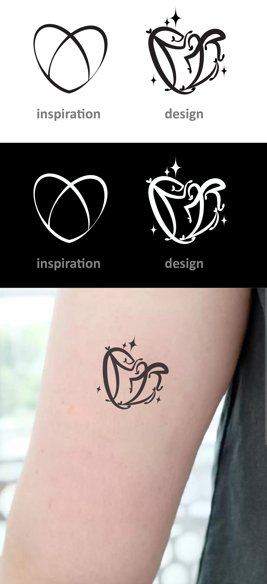 Tattoo Design by Futuristic_Design for this project | Design: #29633470
