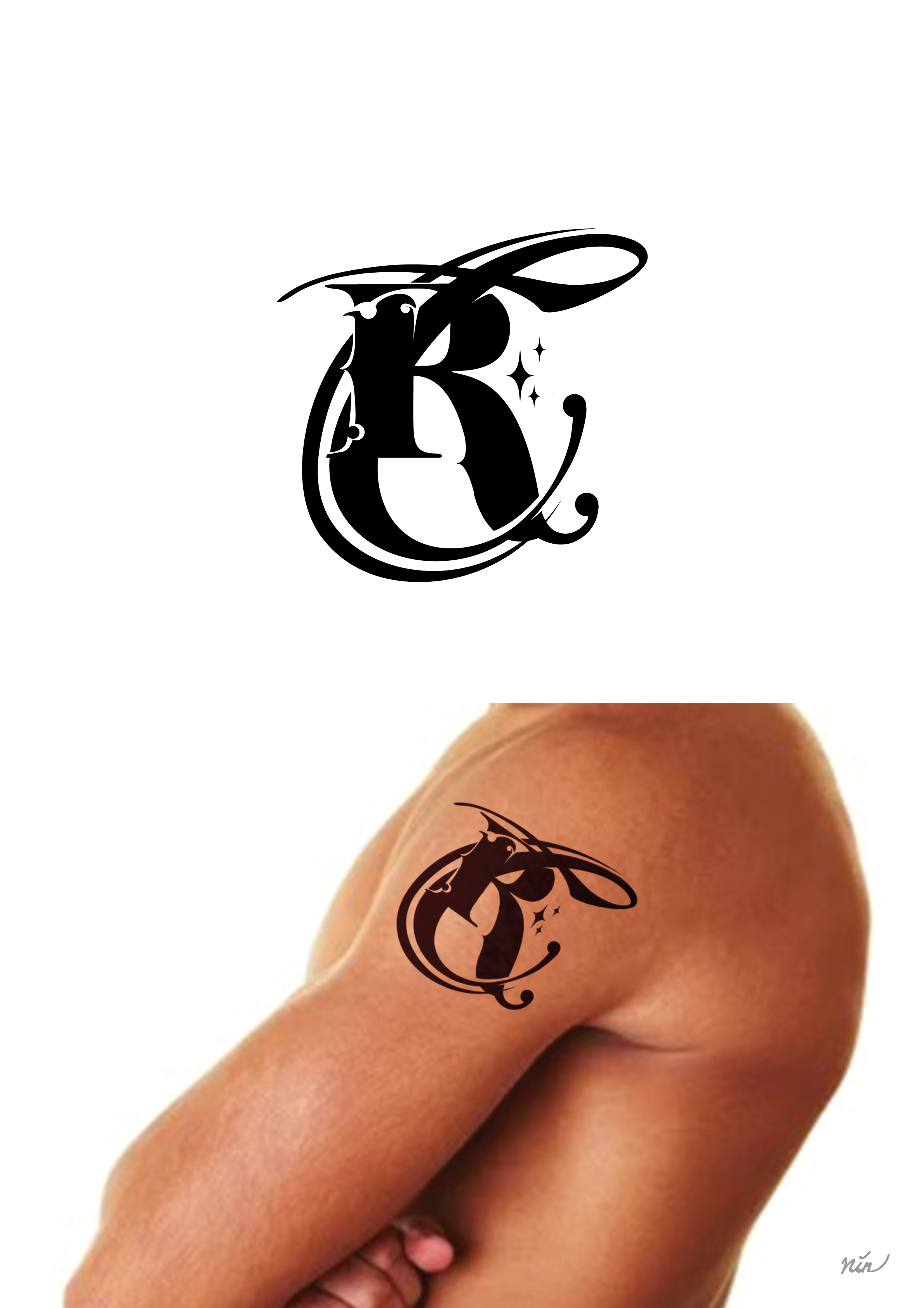 Tattoo Design by nu_begining1 for this project | Design #29642168