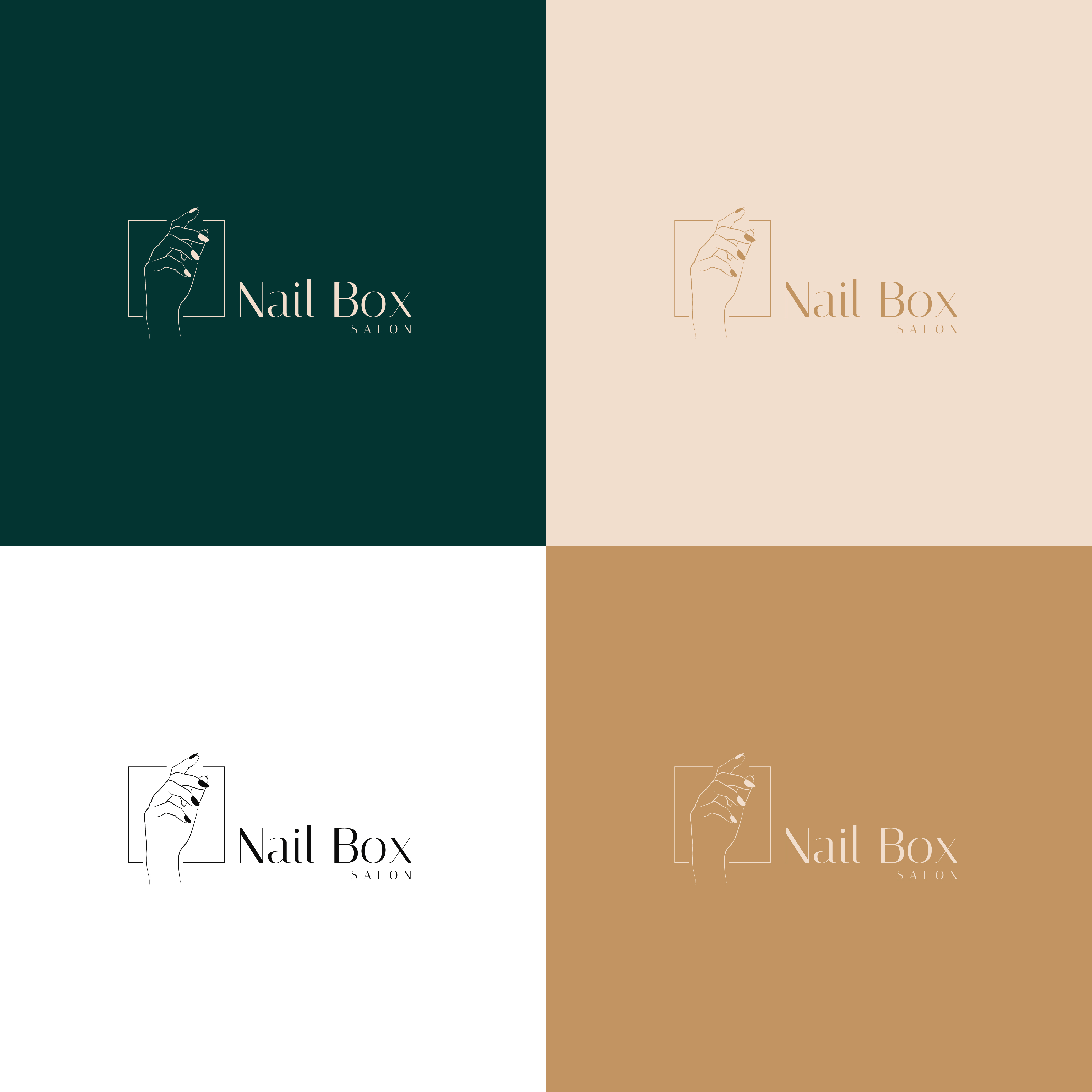 Logo Design by ALMANAL GRAPHICS for this project | Design #29622098