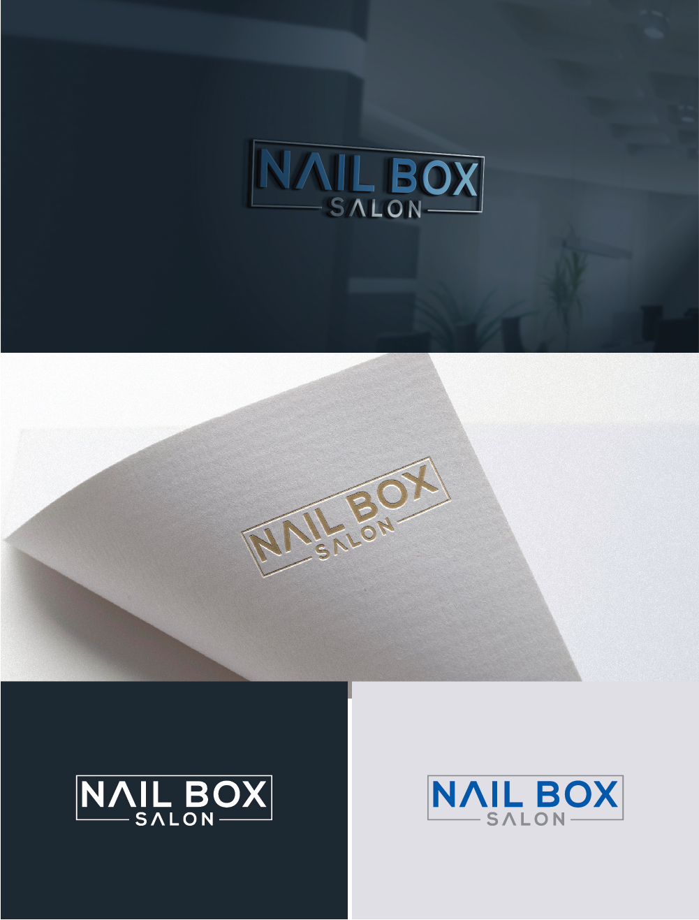 Diseño de Logo por AL-BARAKAH para este proyecto | Diseño #29622963