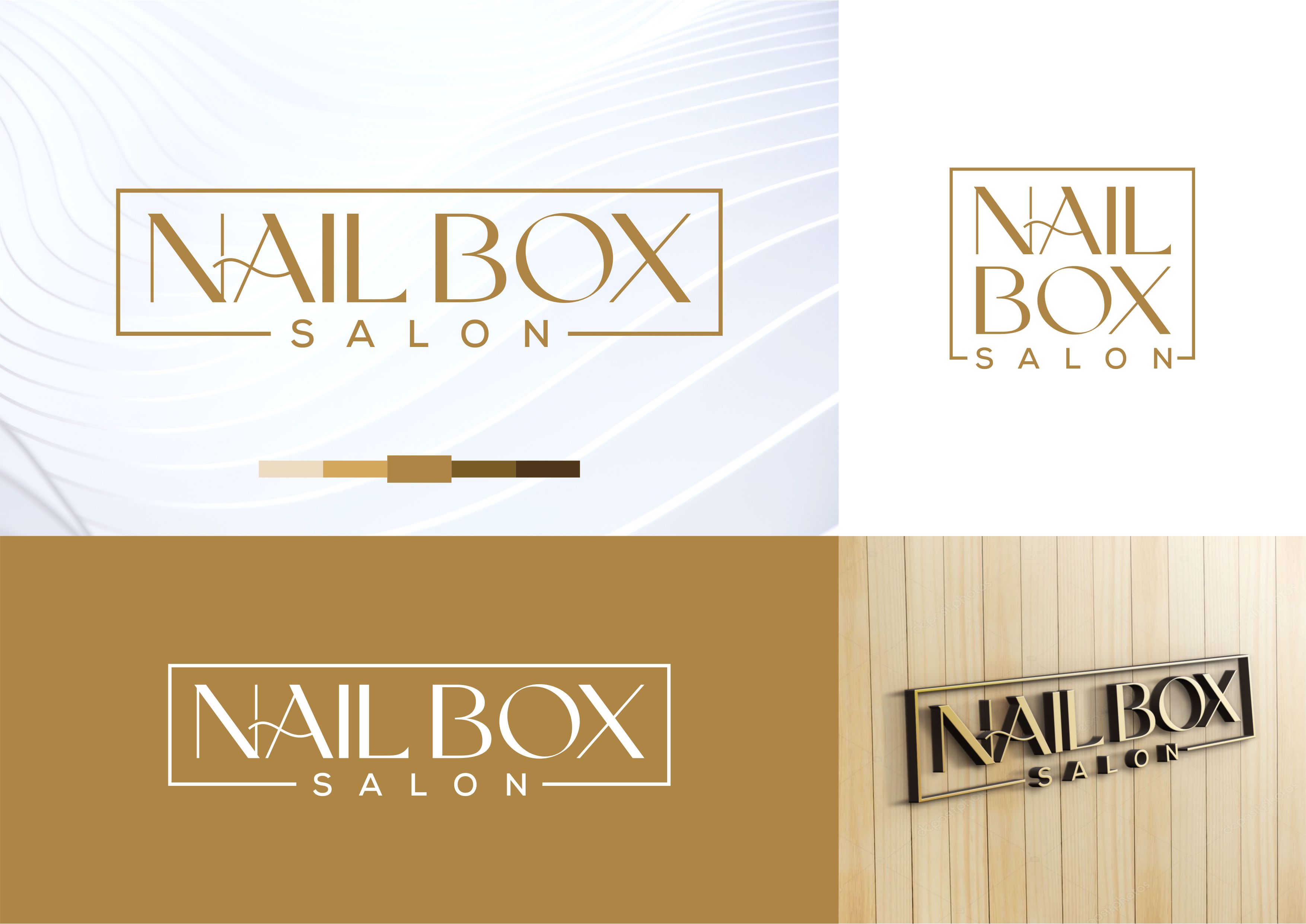 Logo Design by ammar_ed for this project | Design #29617416