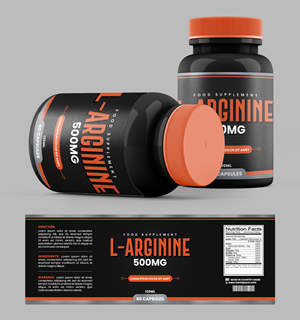 Label Design by Graphic Storm