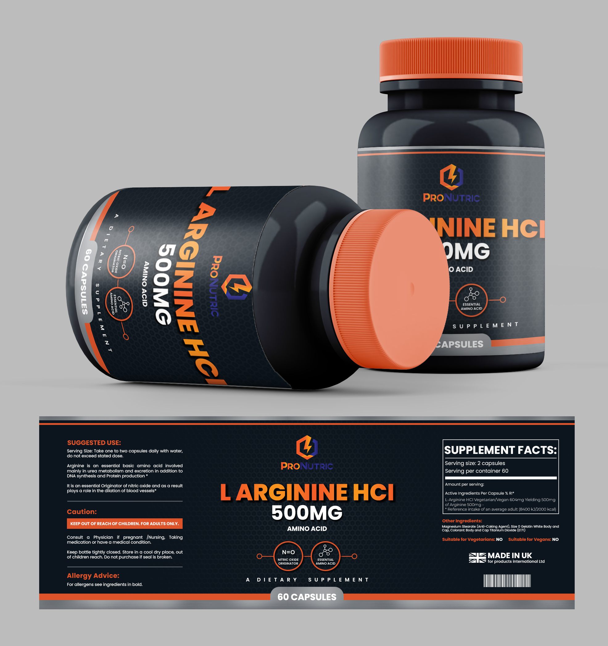 Etikett-Design von Graphic Storm für dieses Projekt | Design #29634293