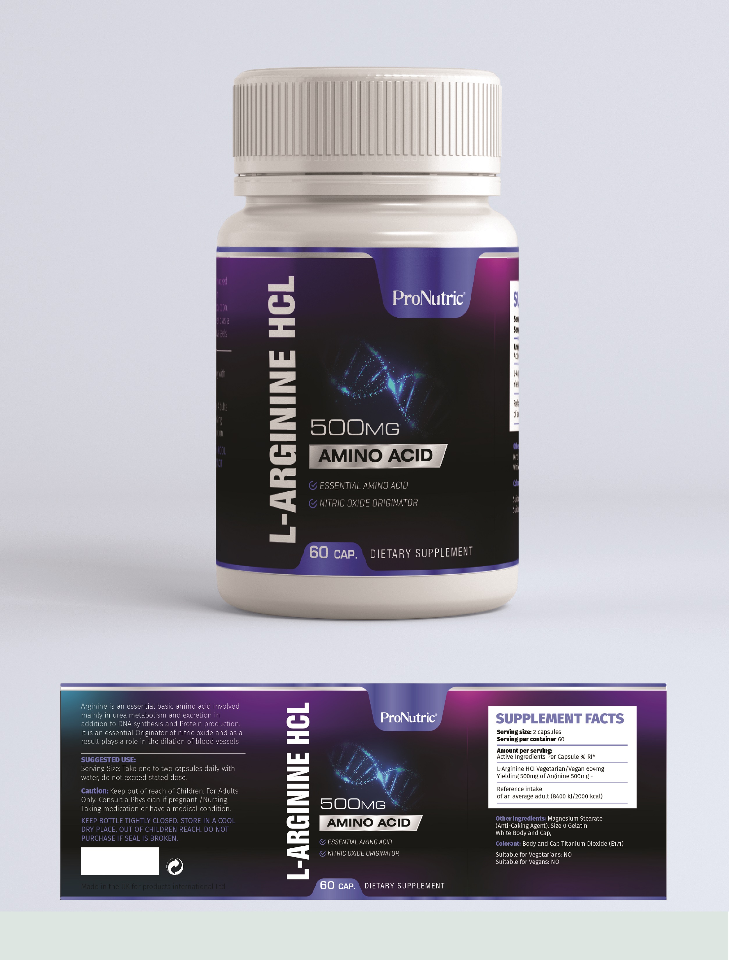 Etikett-Design von Abdulmumin Imam für dieses Projekt | Design #29635062